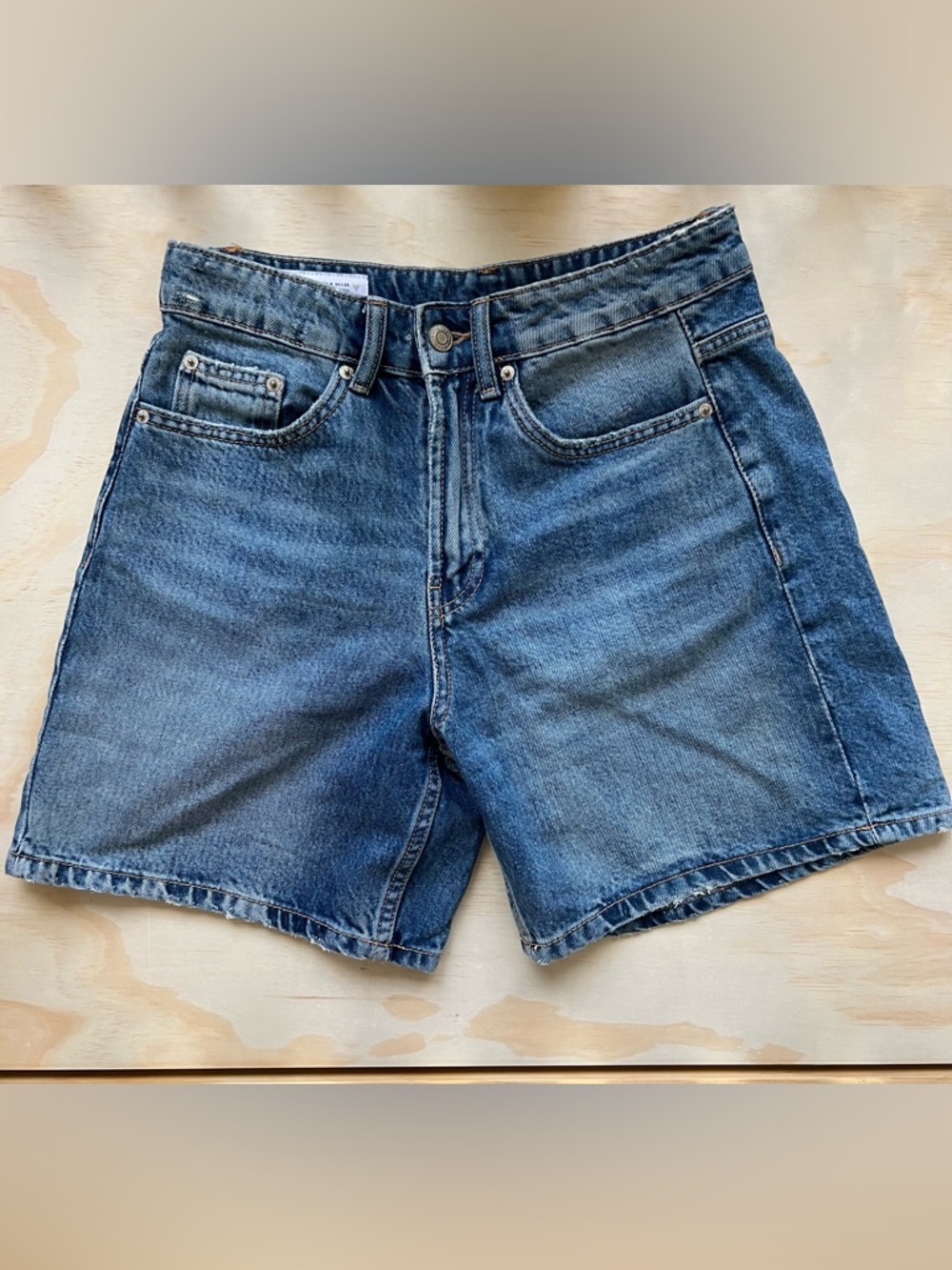 Zara Jean Shorts (size 4)